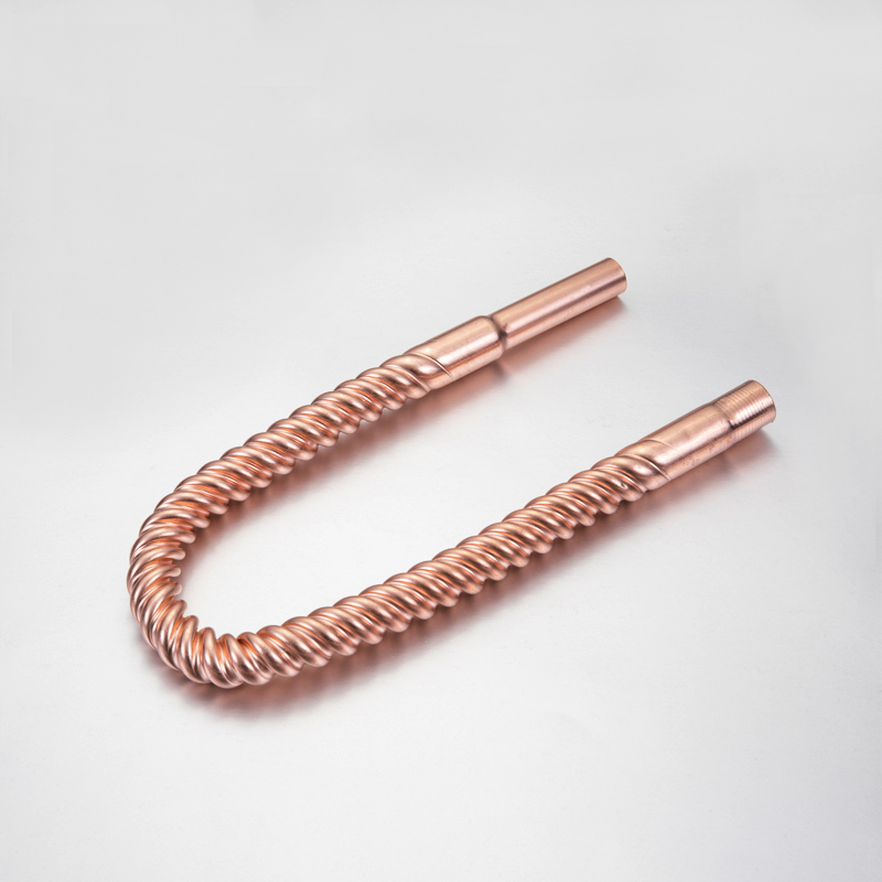 Air conditioning Flexible Corrugated Copper Tube