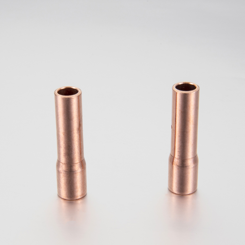 soft copper Straight Plumbing Tubes