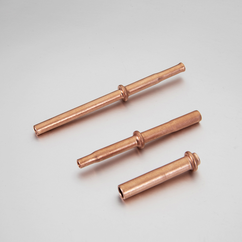 Refrigerator Compressor Process Pipe